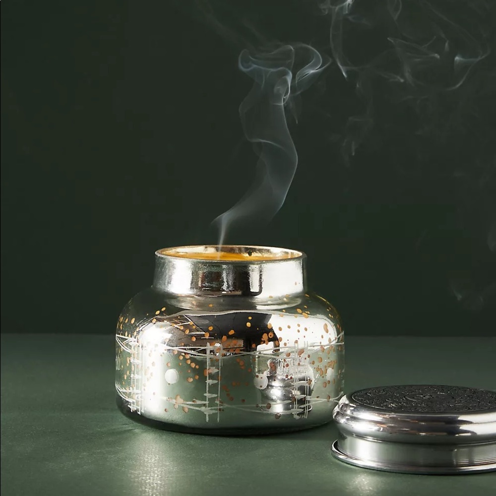 Anthropologie Capri Blue Volcano Mercury Candle